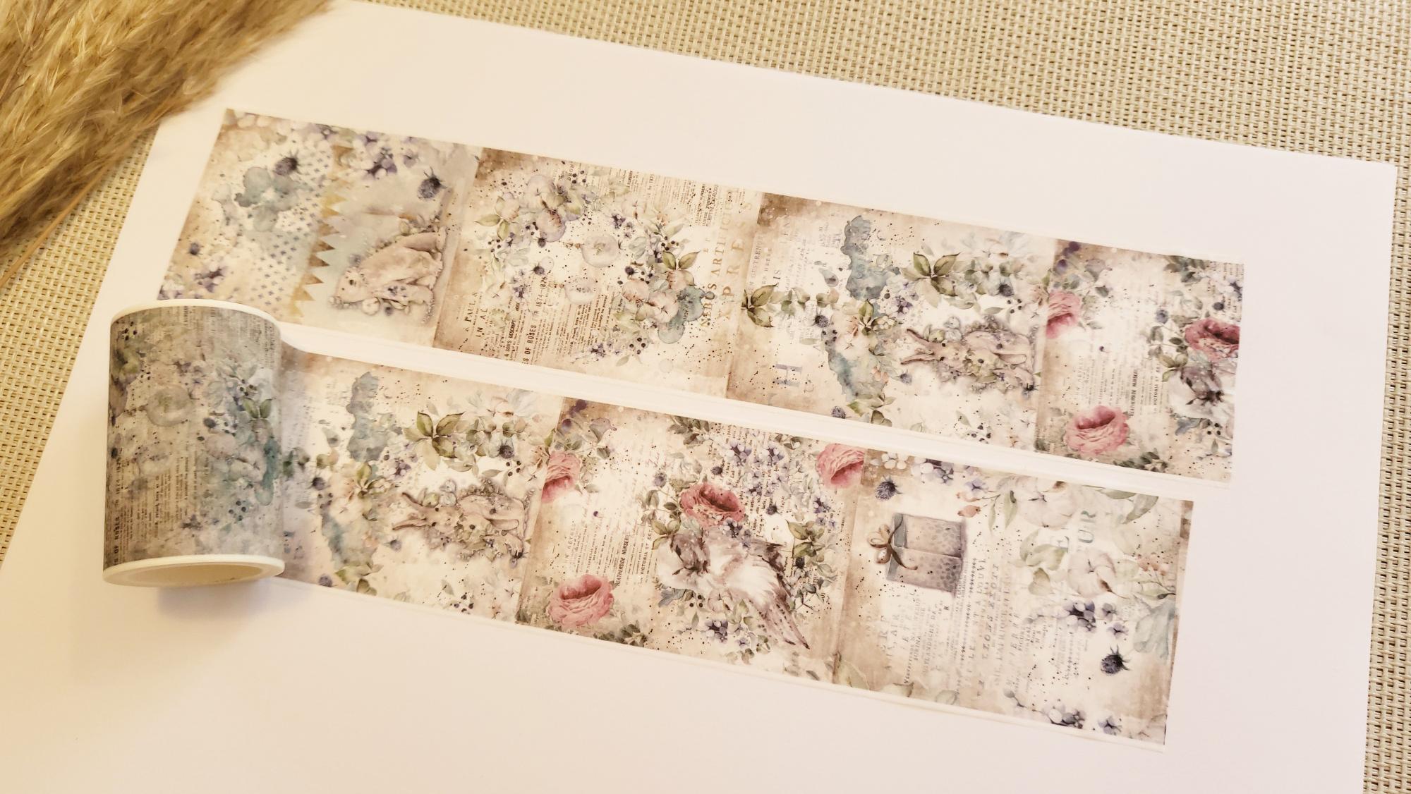 Design Washi Tape Vintage